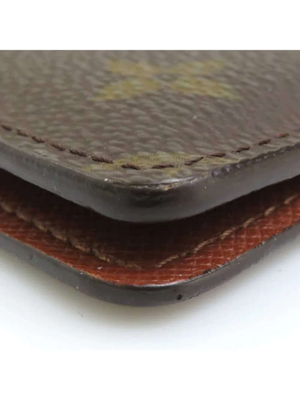 Louis Vuitton File Notebook Cover Monogram Agenda